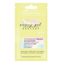 Bielenda Sensory Peel wygadzajcy enzymatyczny peeling do twarzy 8g