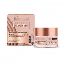 Bielenda Ujdrniajco-rewitalizujacy krem przeciwzmarczkowy do twarzy 80+ 50ml