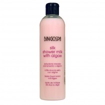 Bingo Spa Jedwabne mleczko pod prysznic 300ml