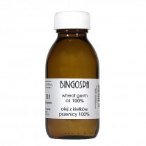 Bingo Spa Olej z pestek pszenicy 100% 100ml