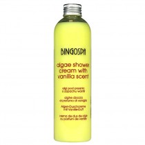 Bingo Spa Żel pod prysznic Algi i Wanilia 300ml