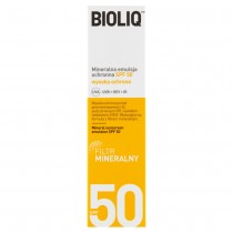 Bioliq Mineralna emulsja ochronna SPF50 30ml
