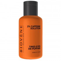 Biovene 2% Caffeine Solution Tired Eyes De-Puffing serum pod oczy 30ml