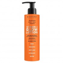 Biovene Vitamin C Glow rozświetlający krem do ciała 200ml