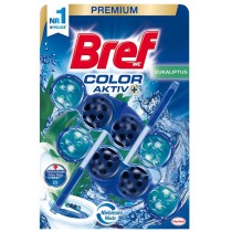 Bref Color Activ+ zawieszka do muszli Eukaliptus 2szt
