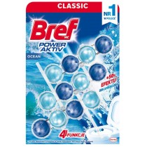 Bref Power Aktiv zawieszka do muszli Morska Bryza 3szt