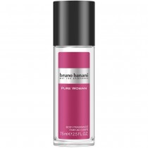 Bruno Banani Pure Woman Dezodorant perfumowany 75ml spray