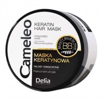 Cameleo Keratynowa maska do wosw 50ml