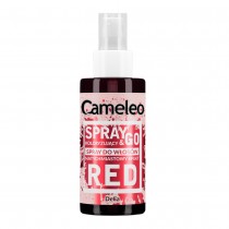 Cameleo Spray & Go koloryzujcy spray do wosw Red 150ml