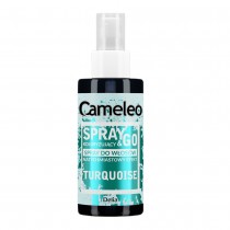 Cameleo Spray & Go koloryzujcy spray do wosw Turquoise 150ml