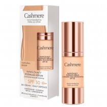 Cashmere Nawilajcy podkad-serum do twarzy SPF30 01 30ml