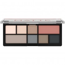 Catrice Eyeshadow Pallete paleta cieni do powiek The Dusty Matte 9g