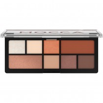 Catrice Eyeshadow Pallete paleta cieni do powiek The Hot Mocca 9g