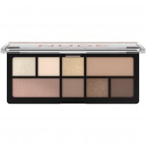 Catrice Eyeshadow Pallete paleta cieni do powiek The Pure Nude 9g