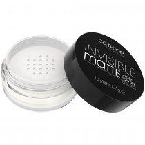 Catrice Invisible Matte puder sypki matujcy 11,5g