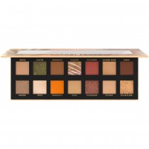 Catrice Slim Eyeshadow Palette paleta cieni do powiek 010 Safari Fever 10,6g