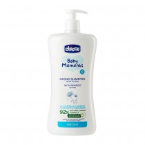Chicco Baby Moments Bath Shampoo szampon do caego ciaa 0m+ 750ml