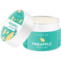 Claresa Cuticle Butter maseko do skrek Pineapple 13g