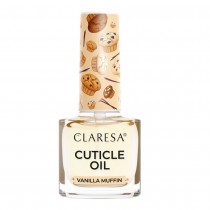 Claresa Cuticle Oil oliwka do skrek i paznokci Vanilla Muffin 5ml