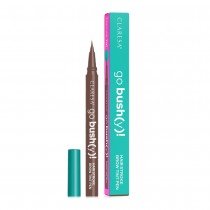 Claresa Go Bushy pisak do stylizacji brwi 02 Choco Brown