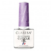 Claresa Pefumed Cuticle Oil oliwka do skrek Sweet Freedom 5ml