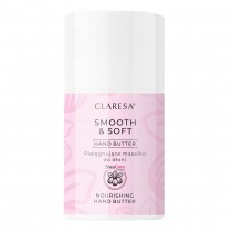 Claresa Smooth & Soft Hand Butter pielgnujce maseko do doni 48g