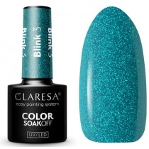 Claresa Soak Off UV/LED Blink lakier hybrydowy 003 5g