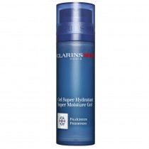 Clarins Men Super Moisture Gel After Shave el nawilajcy po goleniu 50ml