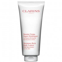 Clarins Moisture Rich Body Lotion balsam do ciaa 200ml
