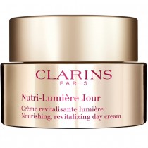 Clarins Nutri-Lumiere Jour Nourishing Revitalizing Day Cream krem odywczy, rewitalizujcy na dzie do cery dojrzaej 50ml