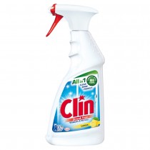 Clin Płyn do mycia szyb i powierzchni szklanych Citrus 500ml