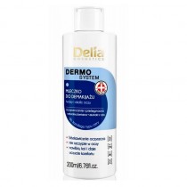 Delia Dermo System mleczko do demakijau 200ml