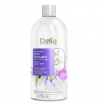 Delia Odwieajcy pyn micelarny 500ml
