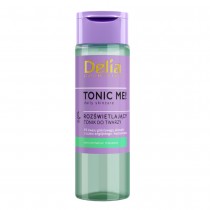 Delia Tonic Me! rozwietlajcy tonik do twarzy 200ml