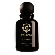 Delroba Black Musk Woda perfumowana 100ml spray