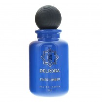 Delroba Sweet Amber Woda perfumowana 100ml spray