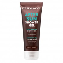 Dermacol After Sun Care & Relief Shower Gel żel pod prysznic 250ml