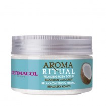 Dermacol Aroma Ritual Brazilian Coconut peeling do ciaa 200g