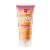 Dermacol Glitter My Body mleczko do ciaa 200ml