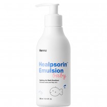 Hermz Healpsorin Baby ochronna emulsja 300ml