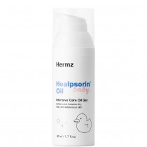 Hermz Healpsorin Baby Oil olejek do ciaa 50ml