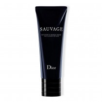 Dior Sauvage el do mycia twarzy i maska 2w1 120ml