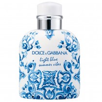 Dolce & Gabbana Light Blue Pour Homme Summer Vibes Woda toaletowa 125ml spray