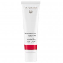 Dr. Hauschka Deodorising Foot Cream dezodorujcy krem do stp 30ml