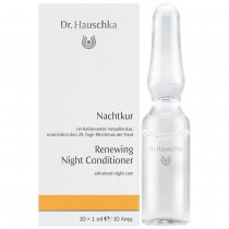 Dr. Hauschka Renewing Night Conditioner serum do twarzy 10x1ml