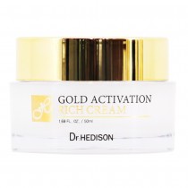 Dr.Hedison Gold Activation Rich Cream krem do twarzy 50ml