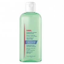 Ducray Sabal Sebum Regulating Shampoo szampon do oczyszczania włosów 200ml
