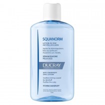 Ducray Squanorm Lotion tonik przeciw łupieżowi z cynkiem 200ml
