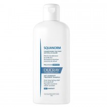 Ducray Squanorm szampon przeciwupieowy do upieu tustego 200ml
