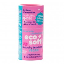 Ecosoft Natural Deo naturalny dezodorant w sztyfcie Flower Boom 50ml